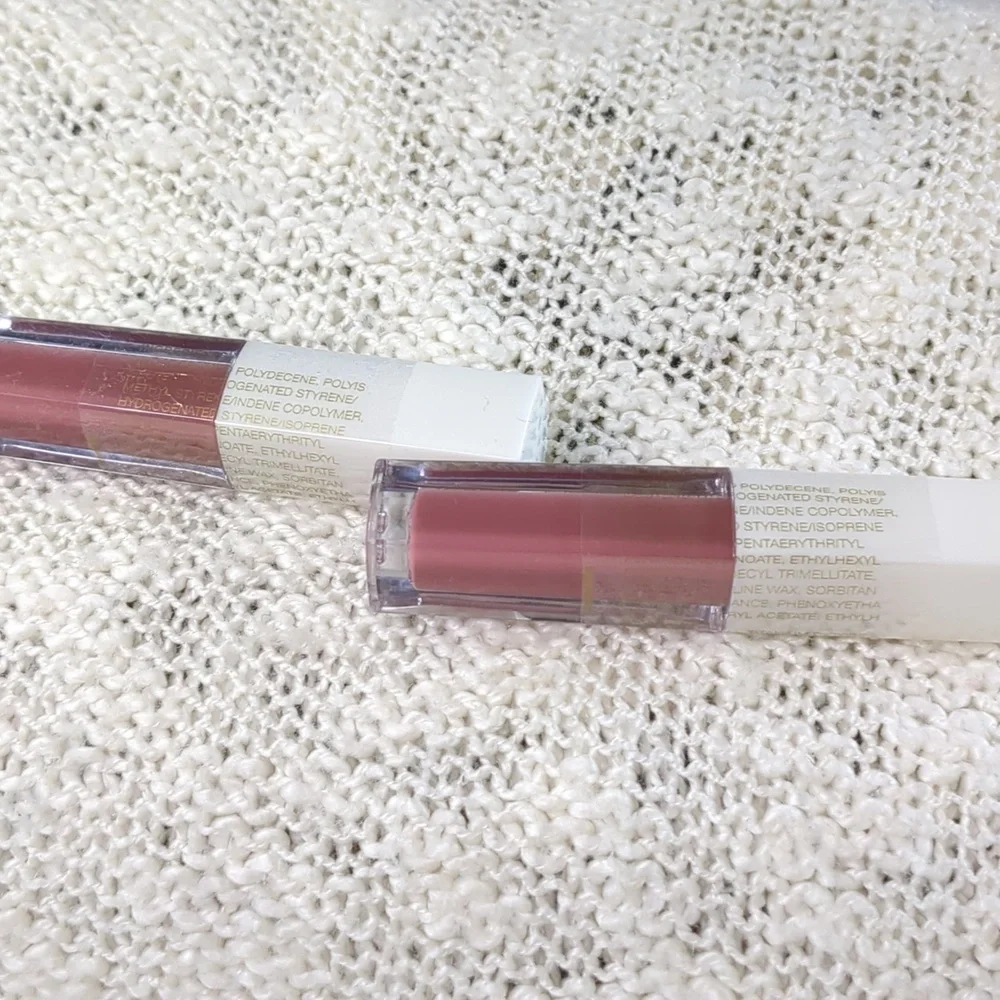 Vintage by Jessica Liebeskind Lip Gloss in Blush Duo, 2x 2.8g/0.10oz